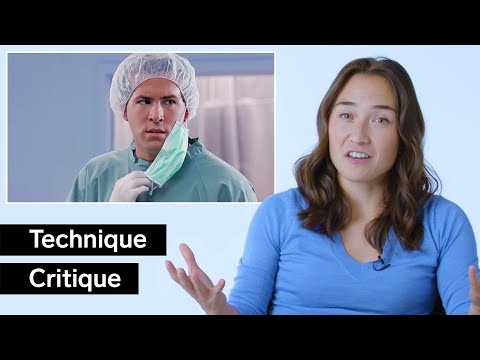 Surgical Resident Breaks Down 49 Medical Scenes From Film & TV | WIRED - UCftwRNsjfRo08xYE31tkiyw