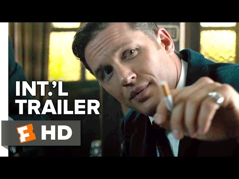 Legend Official International Trailer #1 (2015) - Tom Hardy, Emily Browning Movie HD - UCi8e0iOVk1fEOogdfu4YgfA