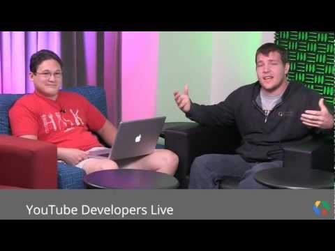 YouTube Developers Live: Playlist Party Picker - UC_x5XG1OV2P6uZZ5FSM9Ttw