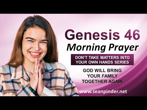 God Will Bring Your FAMILY TOGETHER Again - Morning Prayer