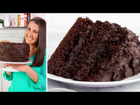 How to Make The Most Amazing Chocolate Cake II