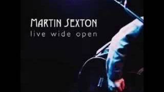 Martin Sexton - Thinking About You (Live Wide Open)