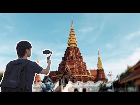 几百块钱就能拍出欧美风旅行大片！秘诀在这里 DJI OSMO Mobile 3 - UCYvW-dq-ck4X-oPlnfLOqQA