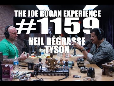 Joe Rogan Experience #1159 - Neil deGrasse Tyson - UCzQUP1qoWDoEbmsQxvdjxgQ