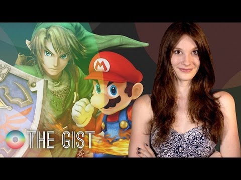 5 Ways Nintendo Will Sell Wii U's in 2014 - The Gist - UCbu2SsF-Or3Rsn3NxqODImw