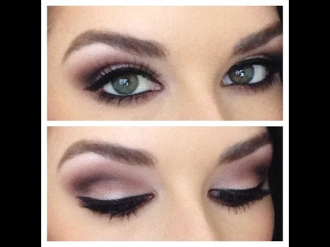 Day to Night Look with Urban Decay's Naked 3 Palette - UCXG3mTeMT5uZjP6S9i4CltA