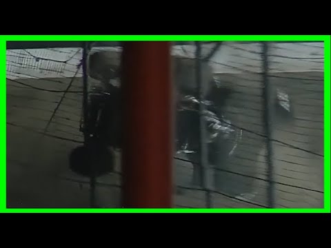 Corey Day Hard Wreck, Morrie Williams Memorial, NARC 410 Sprint Cars - dirt track racing video image