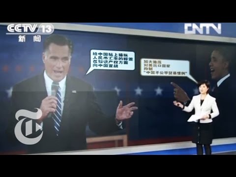 China and the U.S. Presidential Election - Elections 2012 | The New York Times - UCqnbDFdCpuN8CMEg0VuEBqA