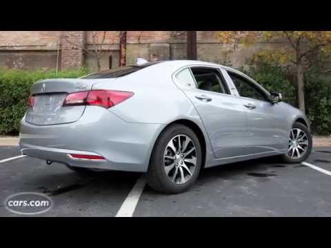 2015 Acura TLX Review - UCVxeemxu4mnxfVnBKNFl6Yg