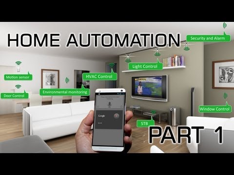 Android Home Automation - Vera Lite - Z Wave | Part 1 - UCXzySgo3V9KysSfELFLMAeA