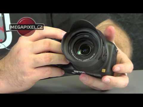 Videorecenze Panasonic Lumix DMC-FZ150
