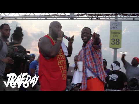 Trae Tha Truth - Trae Day Kids Event Recap - UCakqwhv9V-7nzEXGQhckwEA