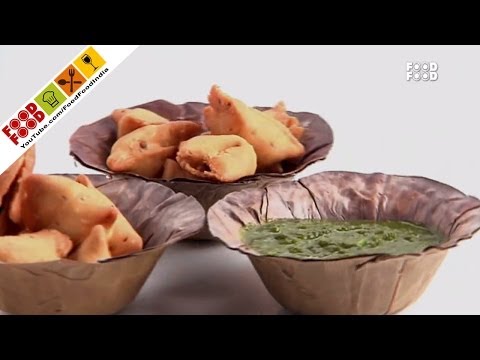 Besan Ka Samosa - Turban Tadka - UCthIcpK06l9bhi9ISgreocw