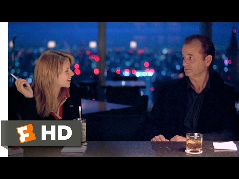 Lost in Translation (7/10) Movie CLIP - Bob and Charlotte Meet (2003) HD - UC3gNmTGu-TTbFPpfSs5kNkg