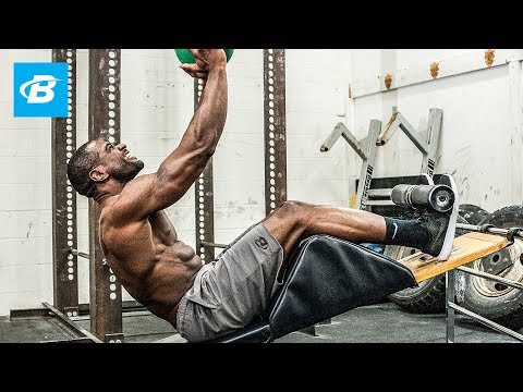 Sculpt Monster Abs With Just 4 Moves | Rodney Razor - UC97k3hlbE-1rVN8y56zyEEA