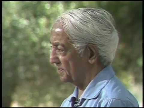 WATCH #Spiritual | What is Observing Thought down to its very roots? | J. Krishnamurti #India #World