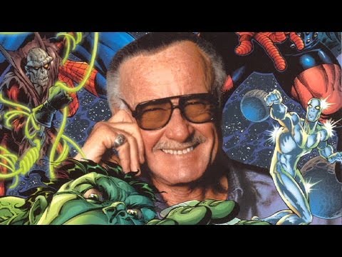 Top 10 Things That Make Stan Lee Awesome - UCaWd5_7JhbQBe4dknZhsHJg