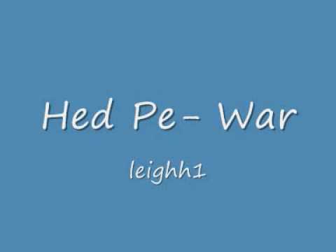 Hed Pe - War