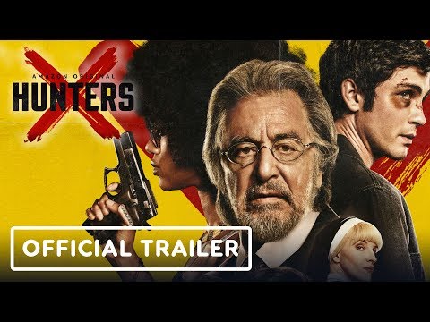 Hunters: Season 1 Official Trailer (2020) Al Pacino - UCKy1dAqELo0zrOtPkf0eTMw