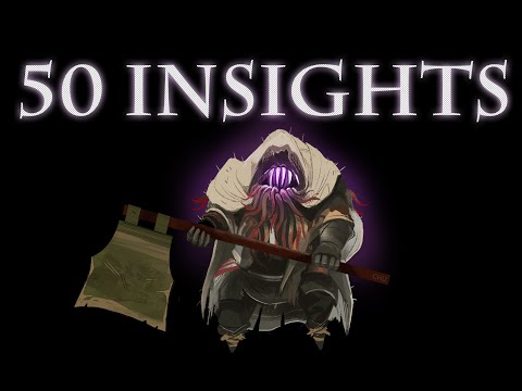 Bloodborne DLC ► 50 Interesting Insights - UCe0DNp0mKMqrYVaTundyr9w