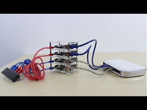 Raspberry Pi B+ Cluster (Super Computer) Part 2 - UCIKKp8dpElMSnPnZyzmXlVQ