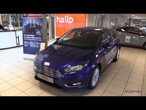 Ford Focus 2017 In Depth Review Interior Exterior - UCSPb2Eg3oQrYnUvlrXC9gHg