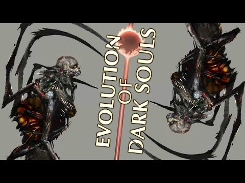 Evolution of Dark Souls - UCNvzD7Z-g64bPXxGzaQaa4g