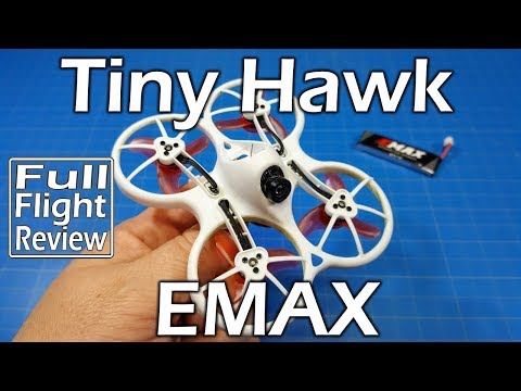 EMAX - Tiny Hawk - Review - UCBGpbEe0G9EchyGYCRRd4hg