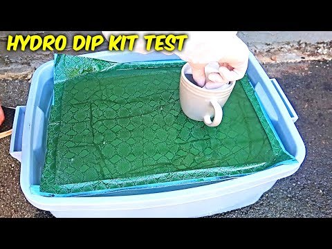 What is Hydro Dip Kit? - UCe_vXdMrHHseZ_esYUskSBw