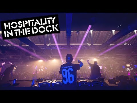 Metrik @ Hospitality In The Dock (Tobacco Dock/London) - UCw49uOTAJjGUdoAeUcp7tOg