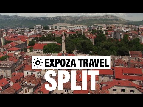 Split (Croatia) Vacation Travel Video Guide - UC3o_gaqvLoPSRVMc2GmkDrg