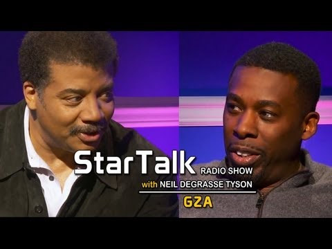 WU-TANG's GZA raps and rhymes on StarTalk with Neil deGrasse Tyson - UCTAgbu2l6_rBKdbTvEodEDw