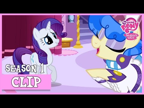 A Dress for Sapphire Shores (A Dog and Pony Show) | MLP: FiM [HD] - UC1AEadAUKi6Zt-G3PatrU-Q