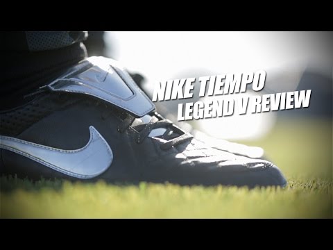 Nike Tiempo Legend V Premium Limited Edition Review - UC5SQGzkWyQSW_fe-URgq7xw