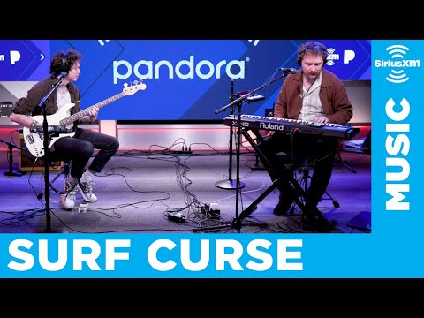 Surf Curse - Disco [LIVE @ SiriusXM]