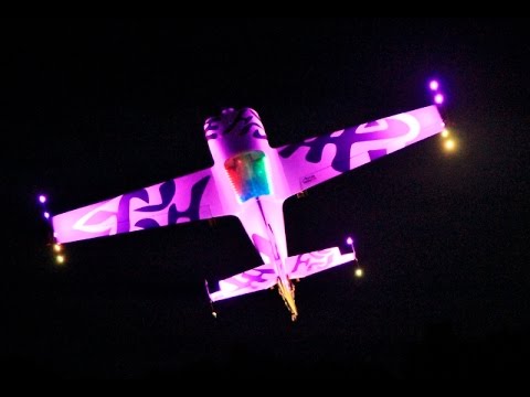 AZZA STEPHENS RC NIGHT FLYING WITH PYROTECHNICS TO MUSIC - WESTON PARK - 2015 - UCMQ5IpqQ9PoRKKJI2HkUxEw