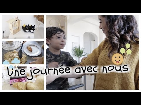 VLOG | Une journée avec nous - Entre mère et fils - UCS1VKu4MIN8aTkgKEmYTX7A