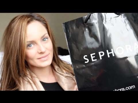 NYC SEPHORA HAUL! Makeup & Fragrance! (feat. Loz) - UCLFW3EKD2My9swWH4eTLaYw