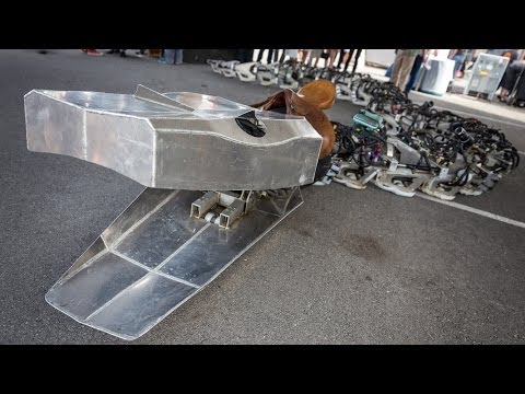 Meet Titanoboa, the Giant Robot Snake - UCiDJtJKMICpb9B1qf7qjEOA