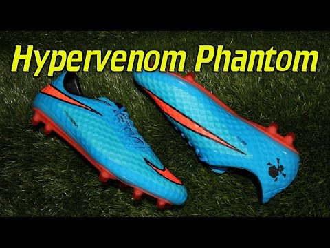 Nike Hypervenom Phantom Clearwater/Blue Lagoon (Hightlight Pack) - Review + On Feet - UCUU3lMXc6iDrQw4eZen8COQ