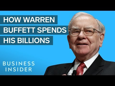 How Warren Buffett Makes And Spends His Billions - UCcyq283he07B7_KUX07mmtA