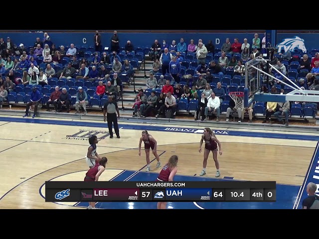 Lee University Women’s Basketball: A Top Program in the Nation