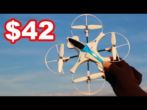 Spaceship Drone - Syma X14 RC Quadcopter - TheRcSaylors - UCYWhRC3xtD_acDIZdr53huA