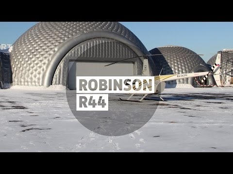 Robinson R44 - Большой тест-драйв (видеоверсия) / Big Test Drive - Вертолет Робинсон - UCQeaXcwLUDeRoNVThZXLkmw