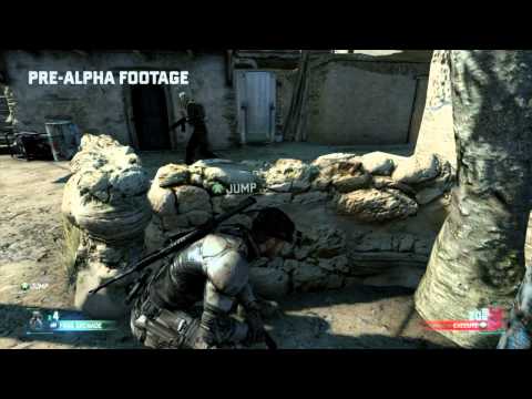 Splinter Cell Blacklist - Ghost Play Through [UK] - UC0KU8F9jJqSLS11LRXvFWmg