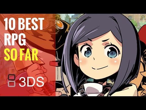 Top 10 3DS RPG Games So Far - UCcGL_0yoZTskvlgAixaEjEg