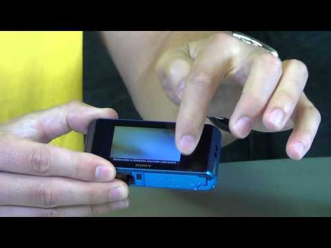 Videorecenze Sony CyberShot DSC-TX20