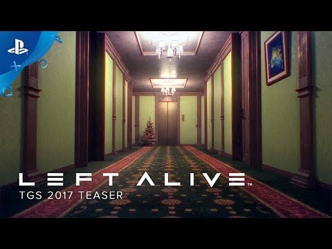 LEFT ALIVE - Announcement Teaser | PS4 - UC-2Y8dQb0S6DtpxNgAKoJKA