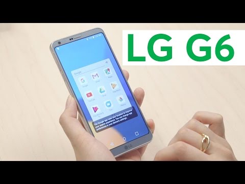 LG G6 First Look  | Consumer Reports - UCOClvgLYa7g75eIaTdwj_vg