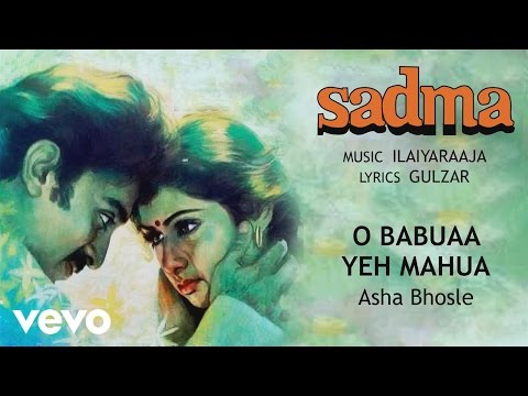 O Babuaa Yeh Mahua Best Audio Song - Sadma|Sridevi,Kamal Haasan|Asha Bhosle|Ilaiyaraaja - UC3MLnJtqc_phABBriLRhtgQ
